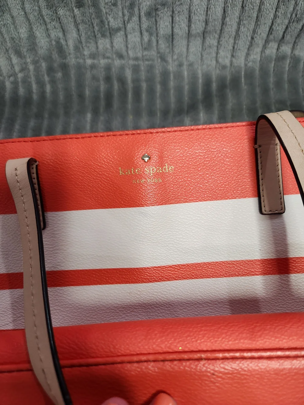 Kate Spade New York Small Ryan tote bag Hawthorne Lane collection Purse